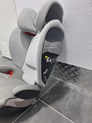 Silla de coche Cybex Gold solutions S-Fix