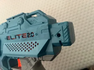 Nerf Elite 2.0 Shockwave Nerf