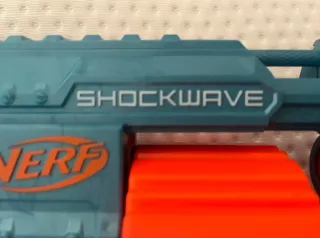 Nerf Elite 2.0 Shockwave Nerf