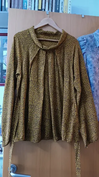 Lote 6 camisas talla M, a 4€ todas Te salen a 0'66