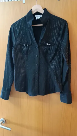 Lote 6 camisas talla M, a 4€ todas Te salen a 0'66