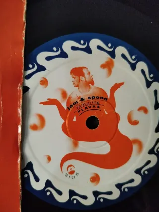 Vinilo Jam & Spoon Fire