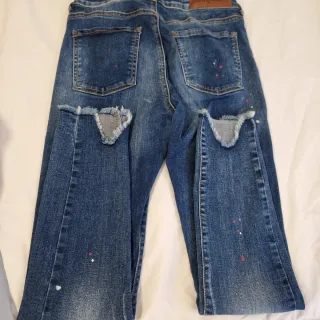 Desigual Jeans Talla 38