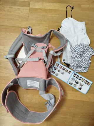 Carro bebé Mutsy Nio Duo: Silla + Capazo