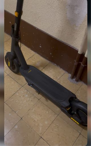 Patinete Eléctrico Ninebot