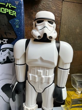 Super Shogun Super 7 Stormtrooper