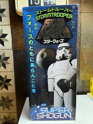 Super Shogun Super 7 Stormtrooper