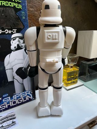 Super Shogun Super 7 Stormtrooper