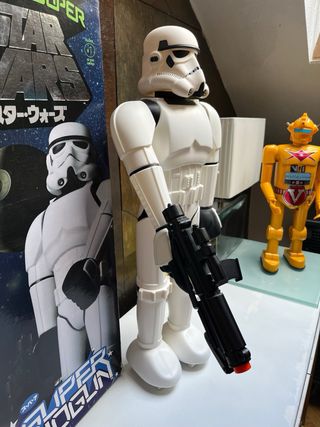 Super Shogun Super 7 Stormtrooper