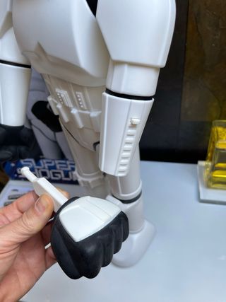 Super Shogun Super 7 Stormtrooper