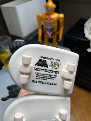 Super Shogun Super 7 Stormtrooper