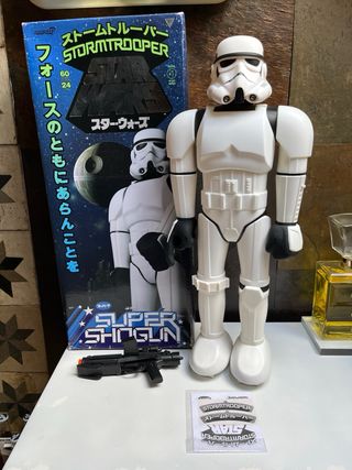 Super Shogun Super 7 Stormtrooper