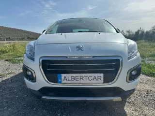 Peugeot 3008 1.6 hdi GARANTÍA
