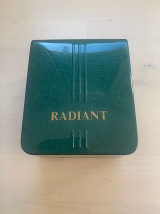 Reloj Radiant Acero Inoxidable Calendario
