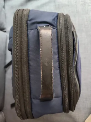 Mochila Samsonite Spectrolite 2.0 Azul/Negra