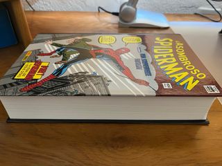 El Asombroso Spiderman: Poder y Responsa