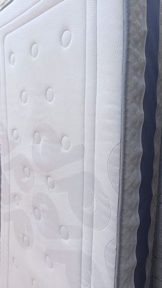 Colchon 90x190 Dormity alta gama grueso exposición