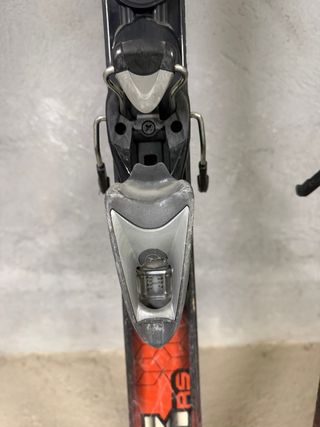 Esquís Rossignol Cobra RS