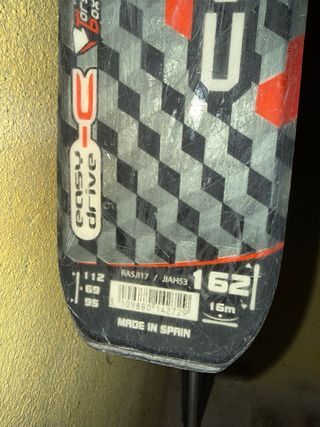 Esquís Rossignol Cobra RS