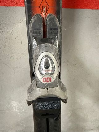 Esquís Rossignol Cobra RS