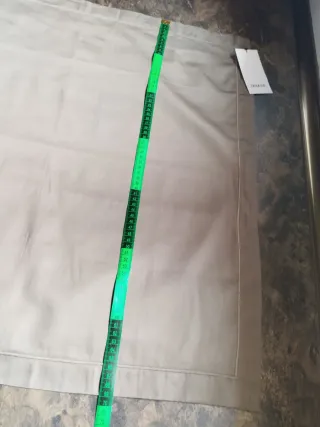 Funda cojín Zara Home 300 hilos