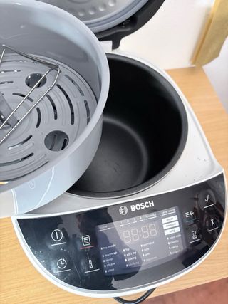 Robot de cocina Bosch