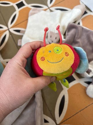 Pack de dudus y peluches