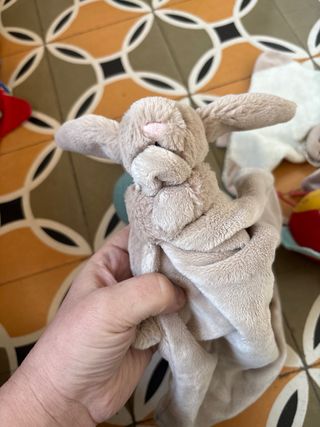 Pack de dudus y peluches