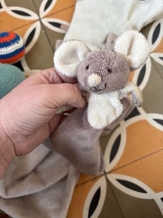 Pack de dudus y peluches