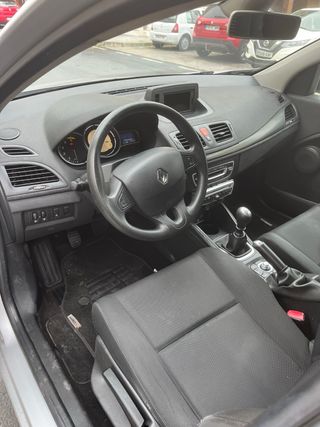 Renault Megane 2011
