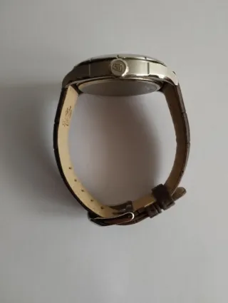 Reloj Festina Hombre F16573/4. Negro/plata.