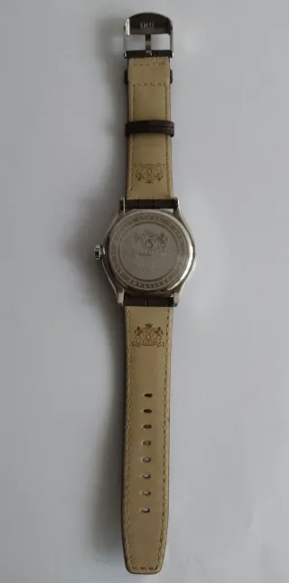 Reloj Festina Hombre F16573/4. Negro/plata.