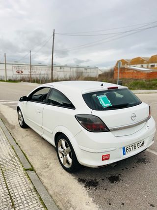 Opel Astra 2009