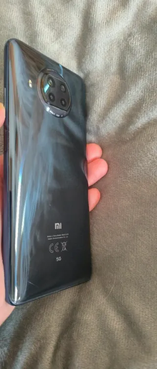 Xiaomi Mi 10T Lite Negro