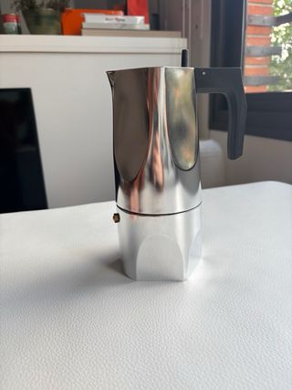 Cafetera Italiana Alessi Mario Trimarchi, 2014