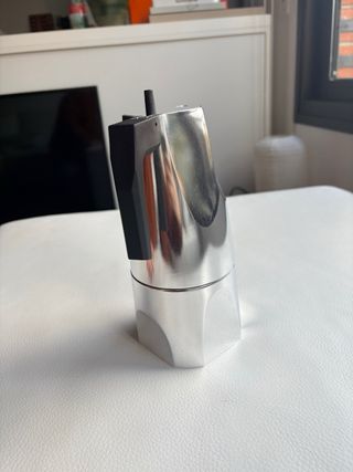 Cafetera Italiana Alessi Mario Trimarchi, 2014