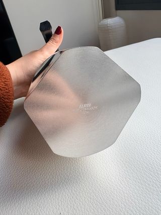 Cafetera Italiana Alessi Mario Trimarchi, 2014