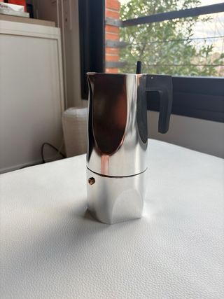 Cafetera Italiana Alessi Mario Trimarchi, 2014