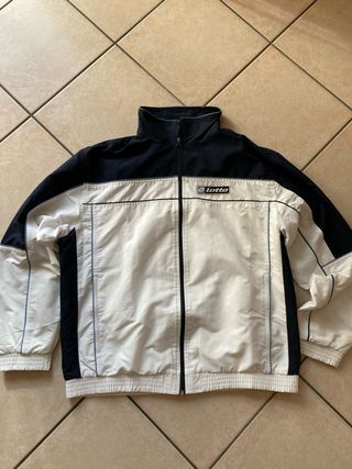 Giacca Lotto Vintage Tennis