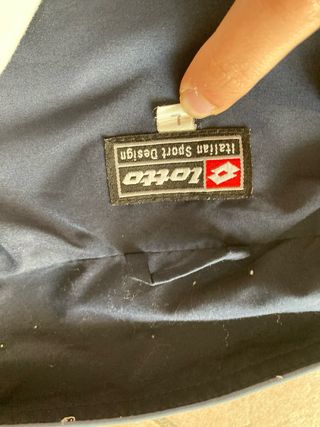 Giacca Lotto Vintage Tennis