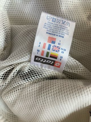 Giacca Lotto Vintage Tennis