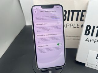 iPhone 13 256GB BAT100%/ GARANTIA ! CAMBIOS !