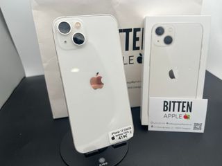 iPhone 13 256GB BAT100%/ GARANTIA ! CAMBIOS !