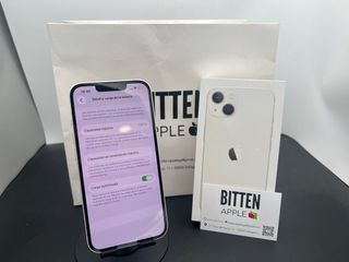 iPhone 13 256GB BAT100%/ GARANTIA ! CAMBIOS !