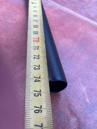 Manillar Ritchey MTB 740mm Negro