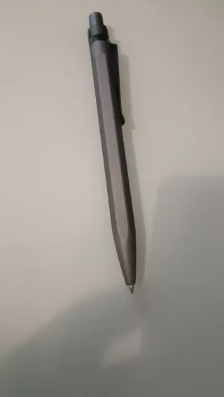 Caneta Porsche Cinza