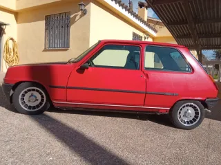 Renault 5 TS 1994