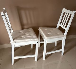 2 Sillas Ikea