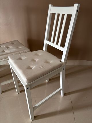 2 Sillas Ikea