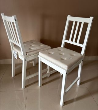 2 Sillas Ikea